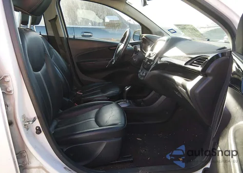 2020 Chevrolet Spark Fwd Activ Automatic из США, поврежденный, VIN KL8CH6SAXLC456954